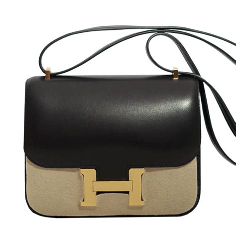 hermes constance black gold|hermes constance bags review.